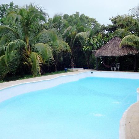 El Colombre Palenque Exterior photo