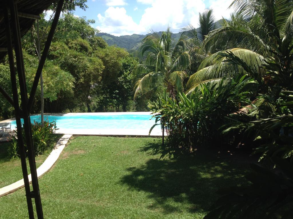 El Colombre Palenque Exterior photo