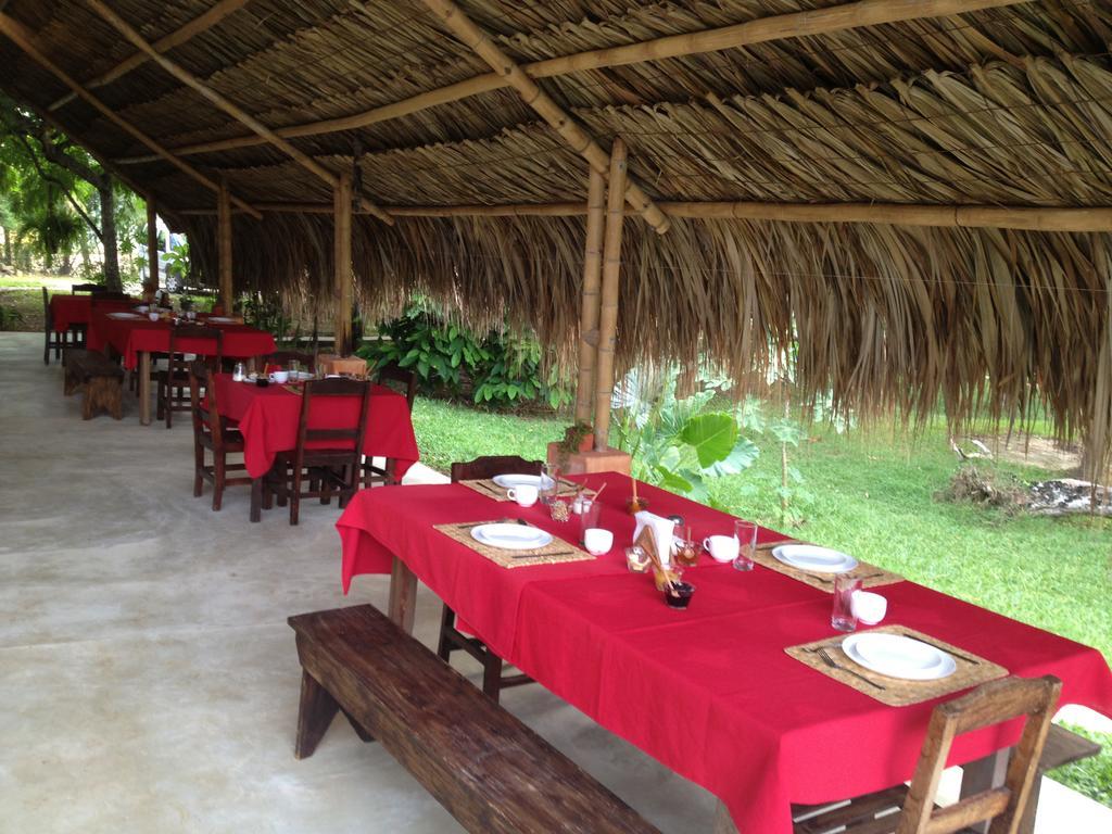El Colombre Palenque Exterior photo