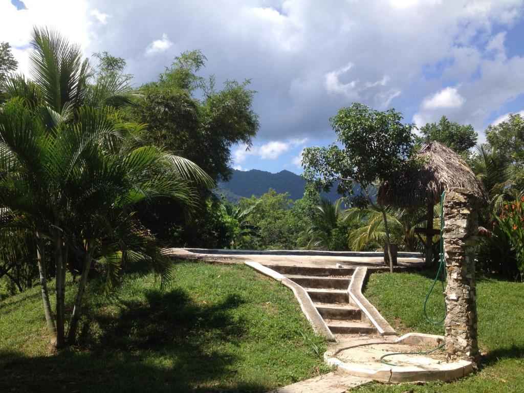 El Colombre Palenque Exterior photo