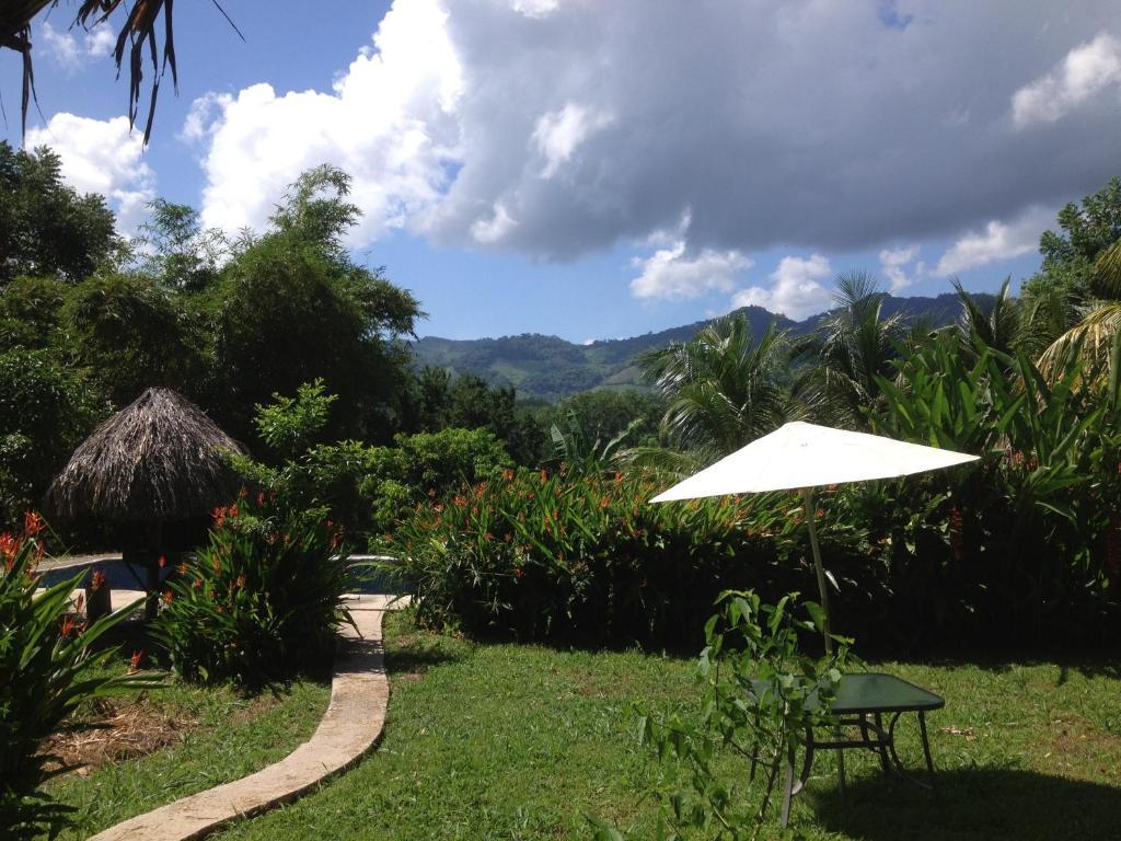 El Colombre Palenque Exterior photo