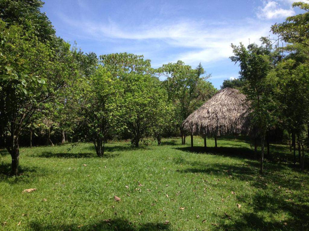 El Colombre Palenque Exterior photo