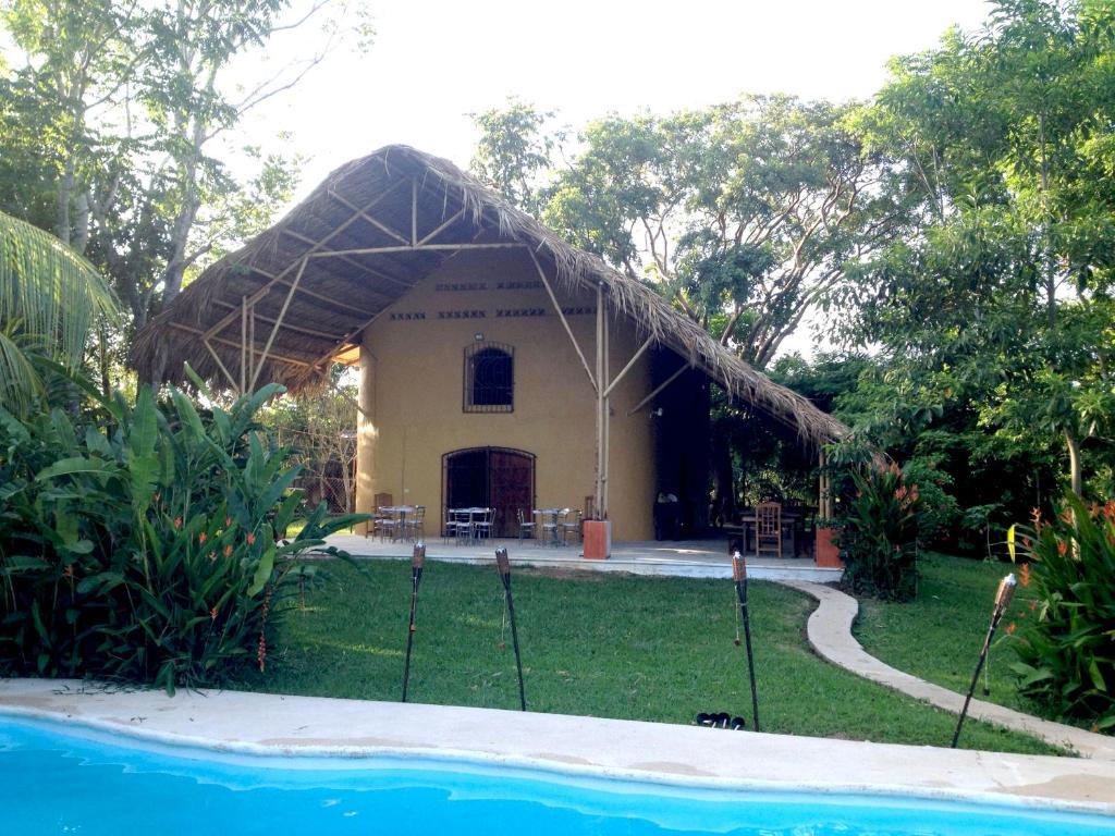 El Colombre Palenque Exterior photo