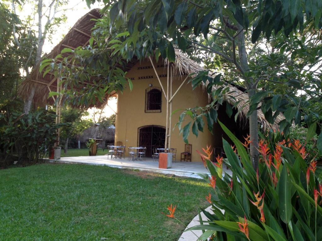 El Colombre Palenque Exterior photo